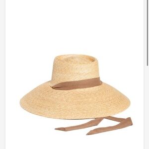 NWT Lack Of Color Women's Paloma Straw Sun Hat